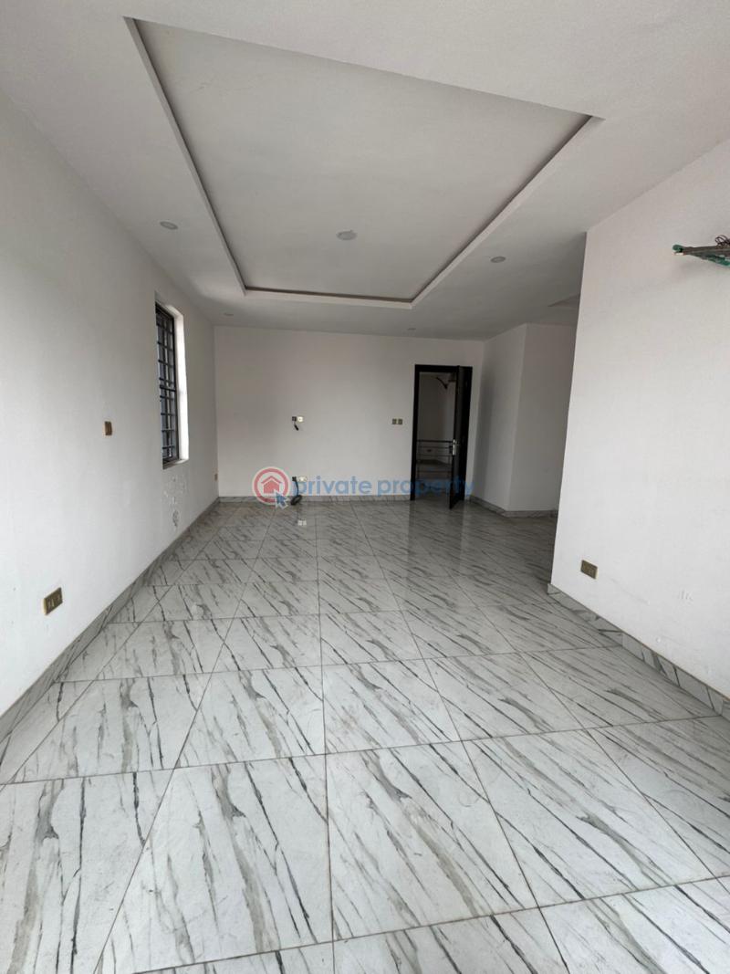 Tastefully finished 4 bedroom terrace duplex - 5 4 bedroom Terraced Duplex For Sale Ikate Elegushi Lekki Lagos - 5