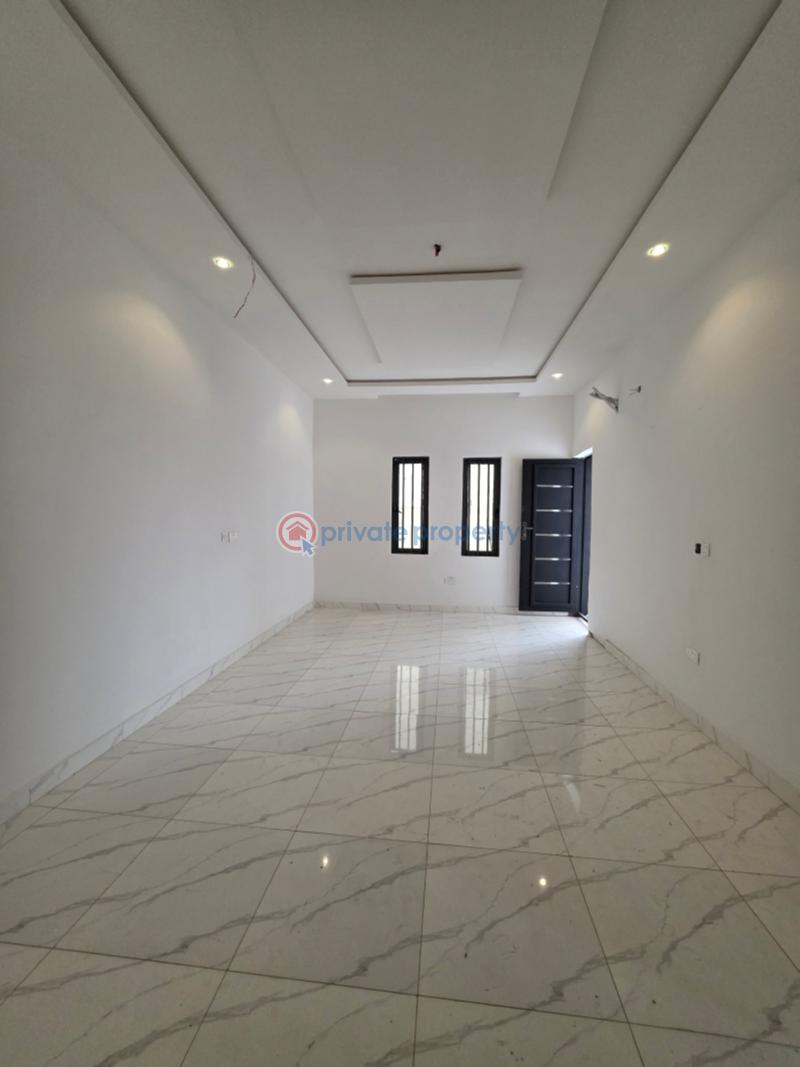 4 bedroom Terraced Duplex For Sale Atlantic View Estate Igbo Efon Lekki Lagos - 3