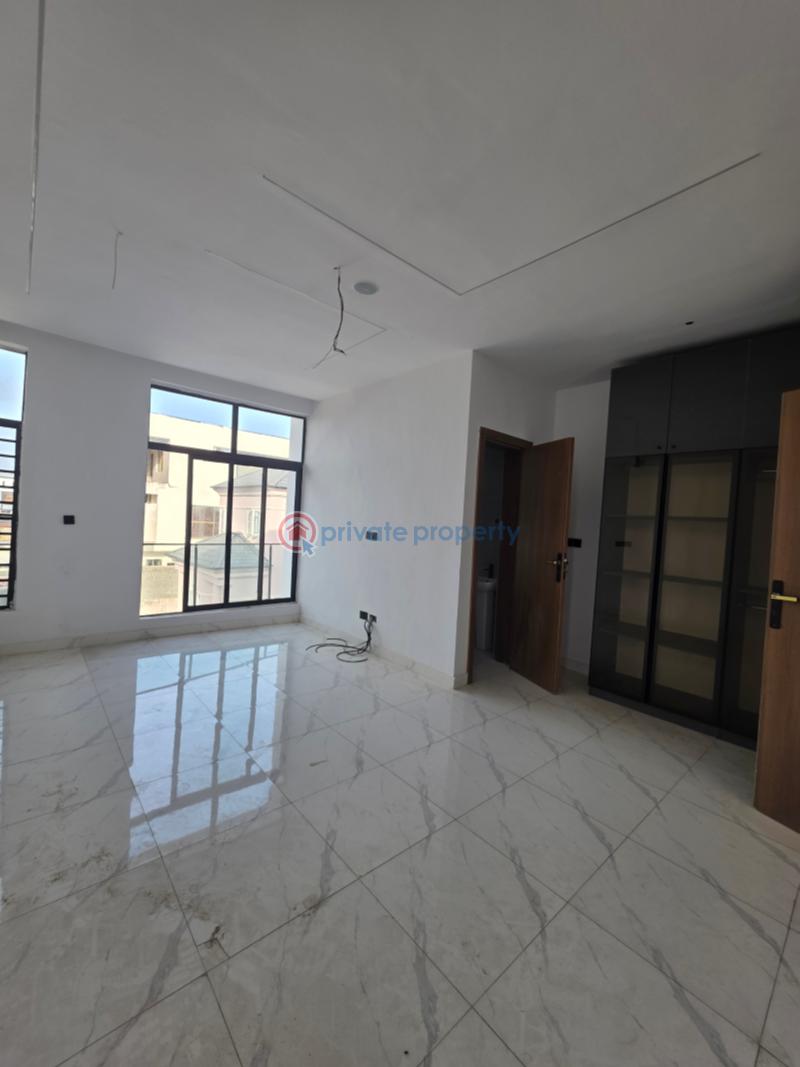 4 bedroom Terraced Duplex For Sale Lekki Scheme 2 Ajah Lagos - 8