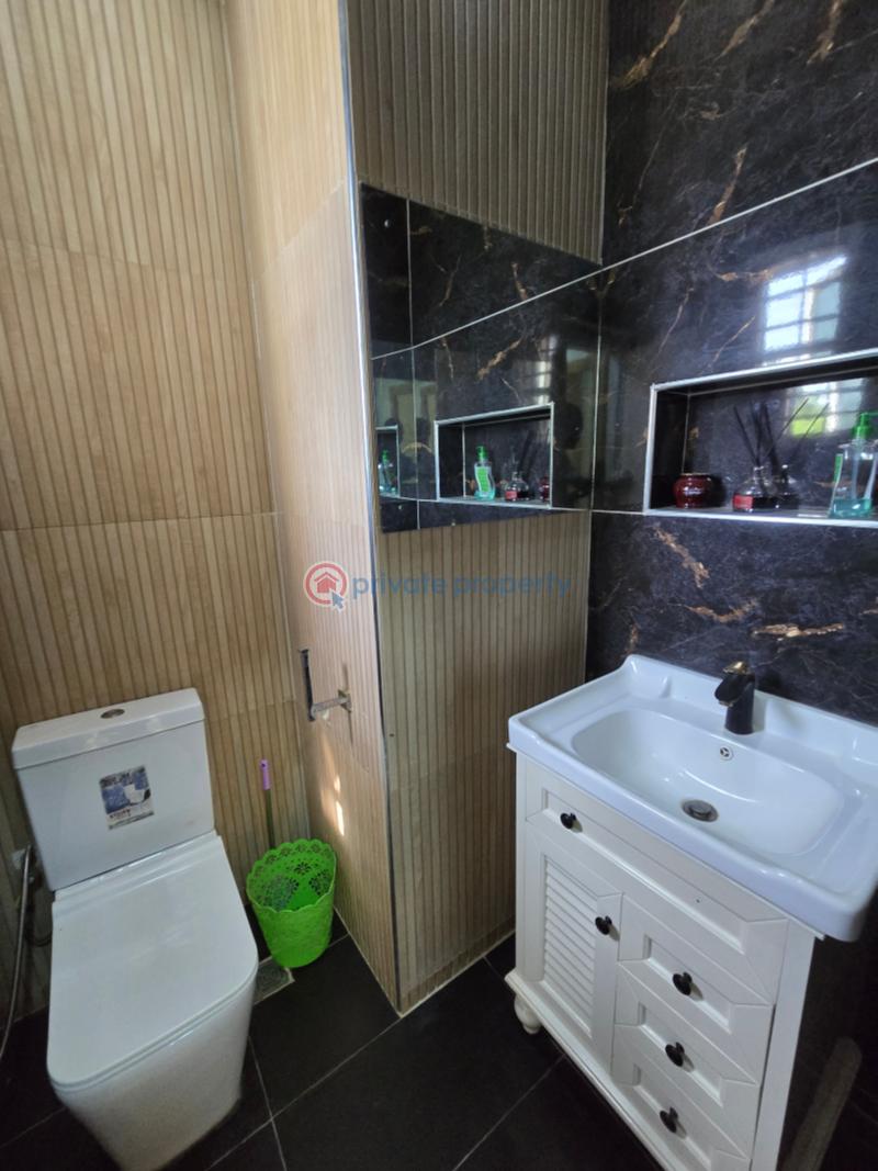 4 bedroom Terrace For Sale Wetland Estate Beside Wuye Modern Market Wuye Abuja Phase 2  - 5