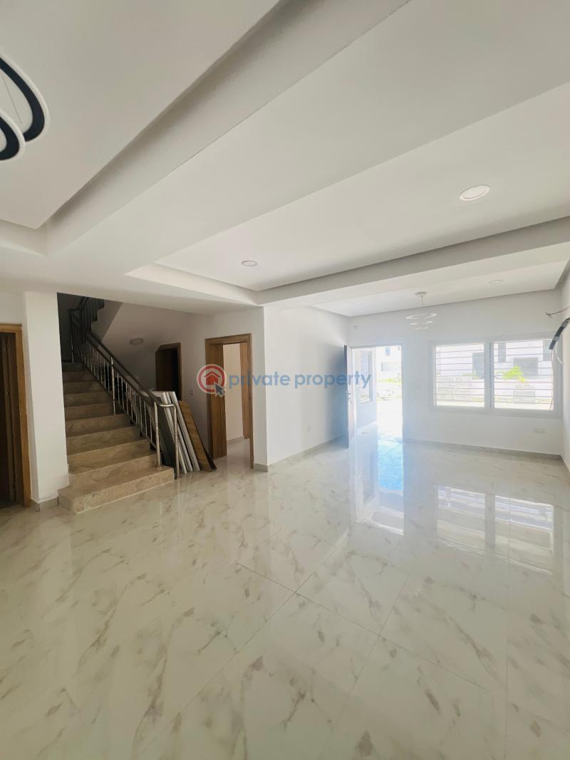 4 bedroom Terraced Duplex For Sale Second Tollgate Lekki Expressway Lagos - 2