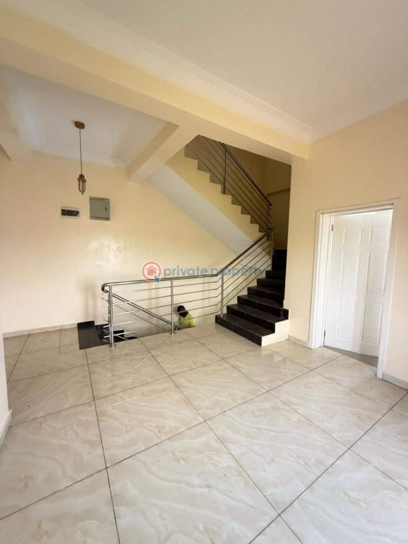 4 bedroom Terraced Duplex For Rent Guzape By Coza Guzape Abuja Phase 1  - 4