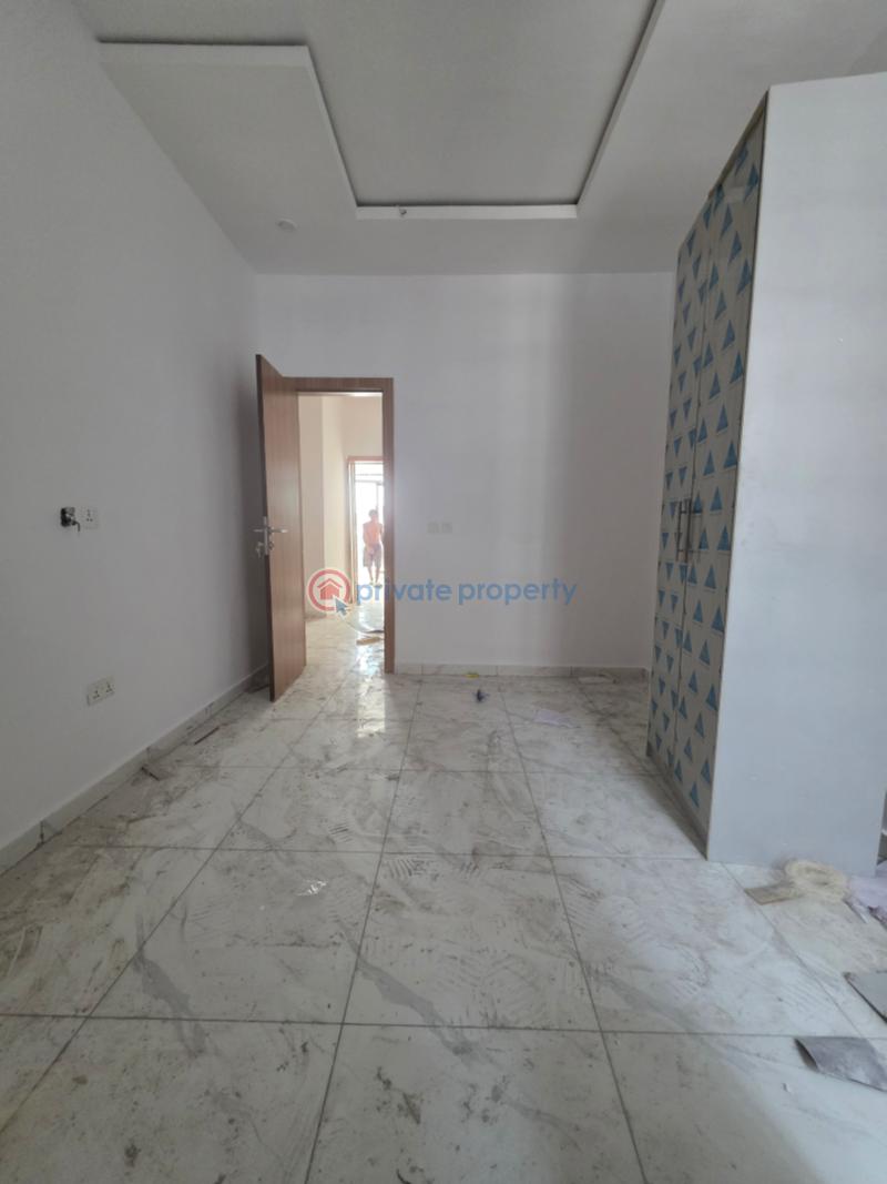 4 bedroom Terraced Duplex For Sale Ologolo Lekki Lagos - 8