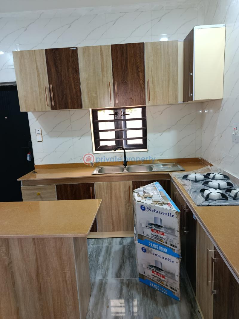 4 bedroom Terrace For Sale Destiny Homes Estate, Beside Abijo Gra Scheme, Abijo. Lekki Expressway Lagos - 6