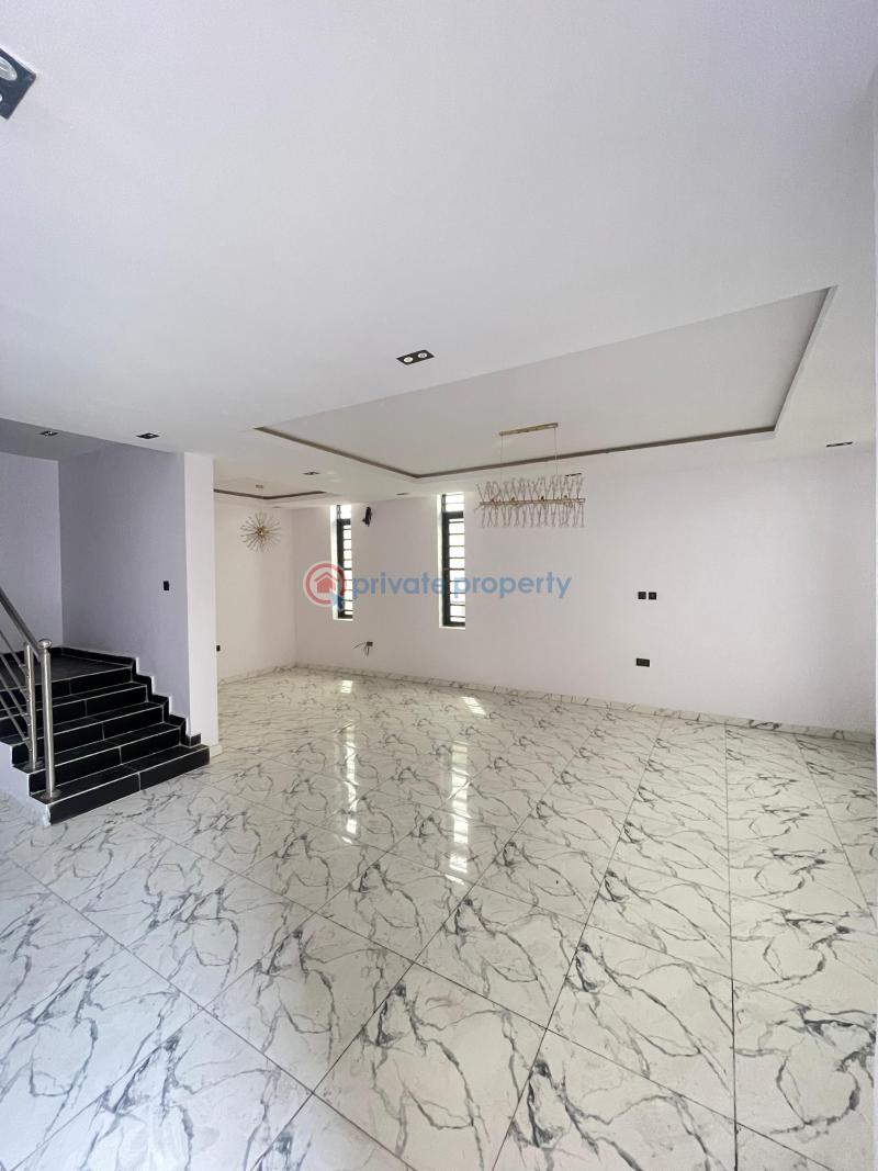 4 bedroom Duplex For Sale Osapa London Lekki Lagos - 1
