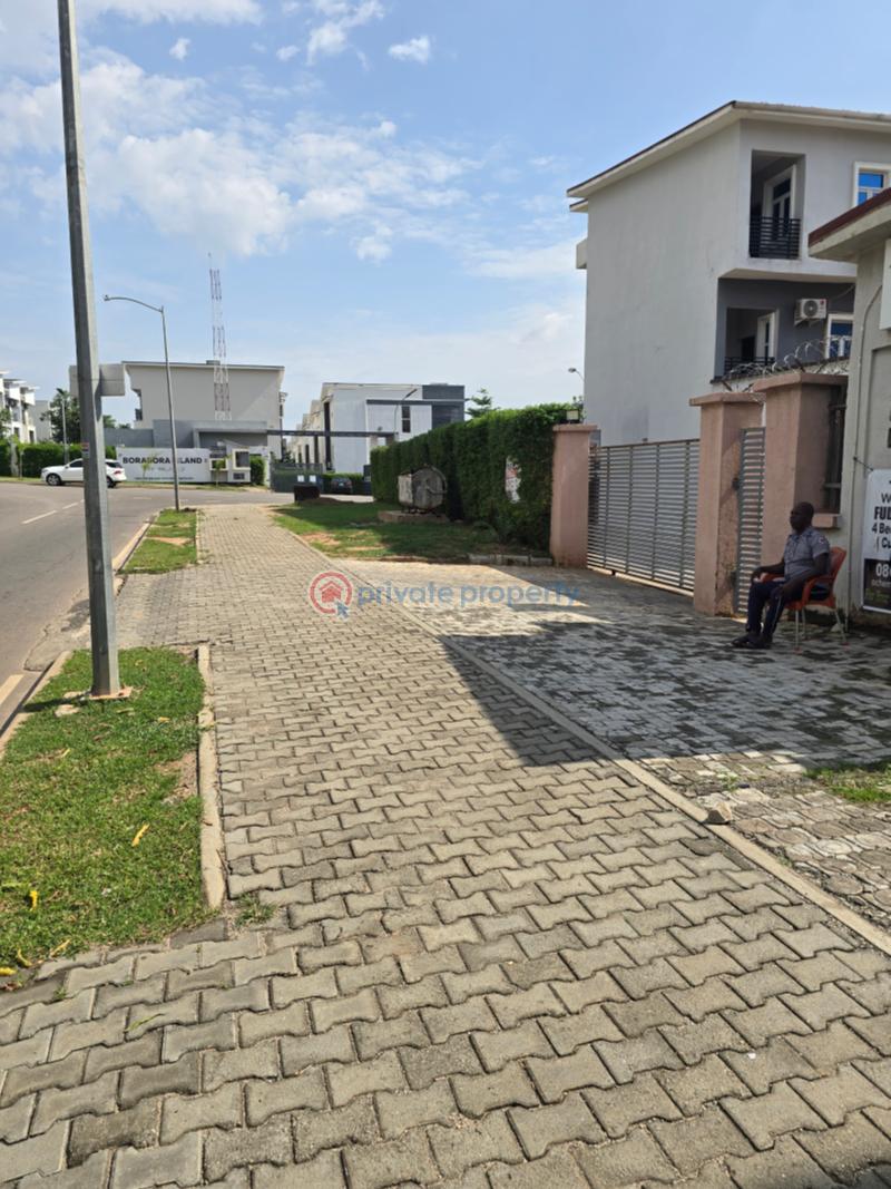 4 bedroom Terrace For Sale Wetland Estate Beside Wuye Modern Market Wuye Abuja Phase 2  - 1