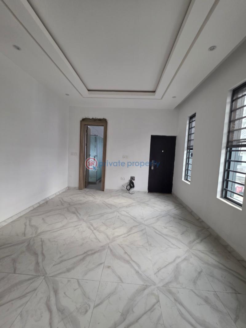 Tastefully finished 4 bedroom terrace duplex - 4 4 bedroom Terraced Duplex For Sale Abraham Adesanya Ajah Lagos - 4