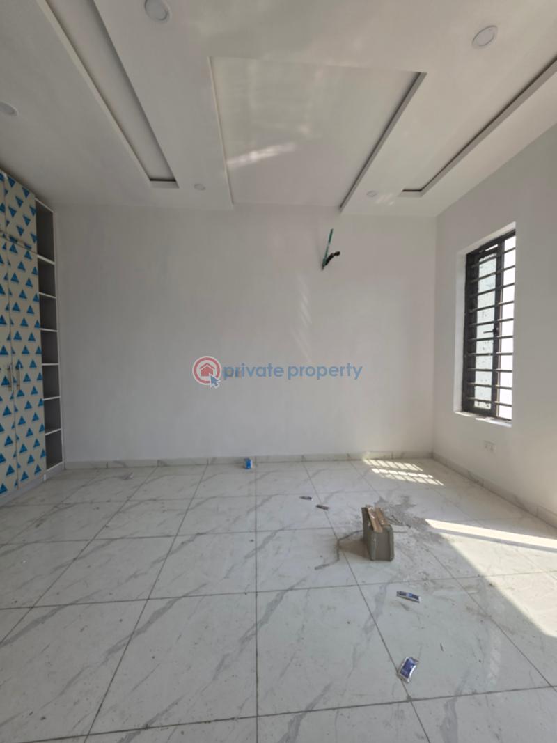 4 bedroom Terraced Duplex For Sale Ologolo Lekki Lagos - 7