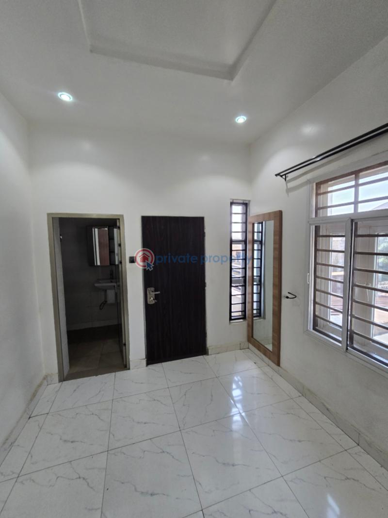 4 bedroom Terrace For Sale Wetland Estate Beside Wuye Modern Market Wuye Abuja Phase 2  - 10