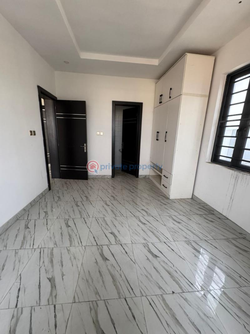 Tastefully finished 4 bedroom terrace duplex - 3 4 bedroom Terraced Duplex For Sale Ikate Elegushi Lekki Lagos - 3