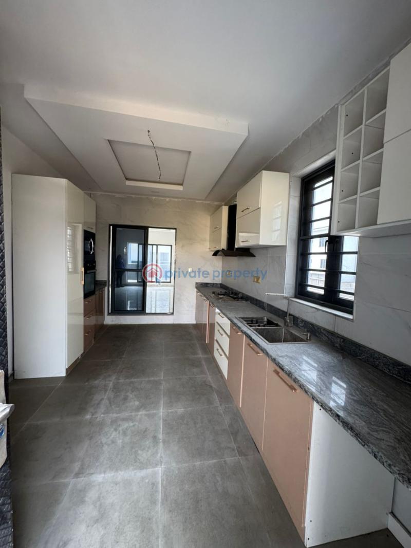 Tastefully finished 4 bedroom terrace duplex - 2 4 bedroom Terraced Duplex For Sale Ikate Elegushi Lekki Lagos - 2