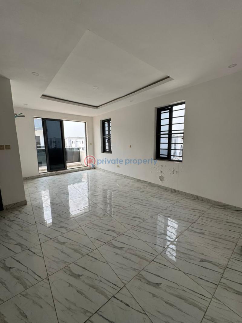 Tastefully finished 4 bedroom terrace duplex - 4 4 bedroom Terraced Duplex For Sale Ikate Elegushi Lekki Lagos - 4