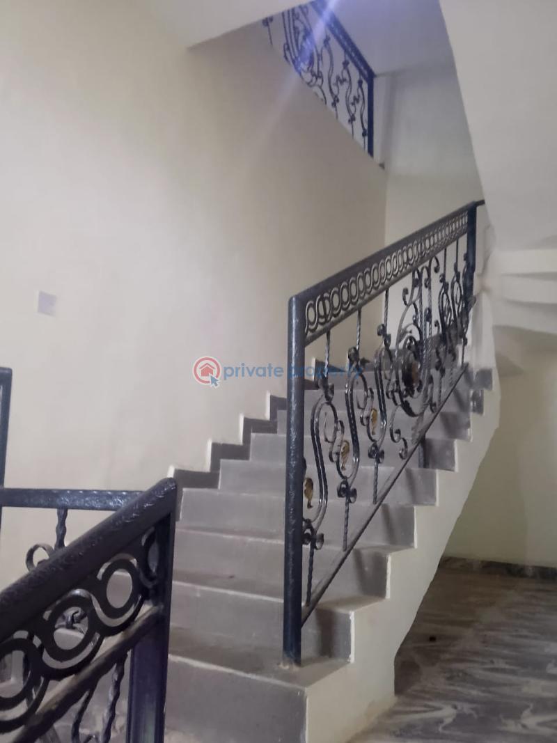 4 bedroom Terrace For Rent Behind Dunamis International Gospel Church Airport Road Lugbe Lugbe Abuja Phase 4  - 5