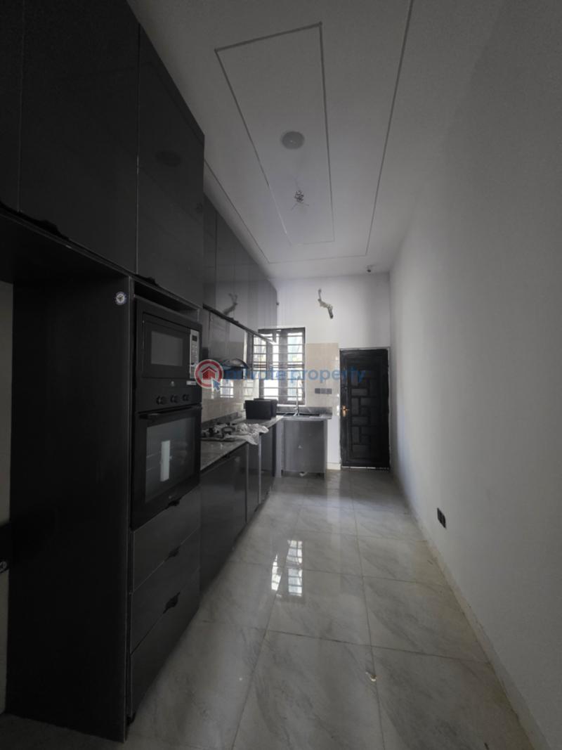 4 bedroom Terraced Duplex For Sale Lekki Scheme 2 Ajah Lagos - 2