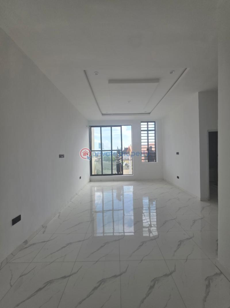 4 bedroom Terraced Duplex For Sale Thomas Estate Ajah Lagos - 7