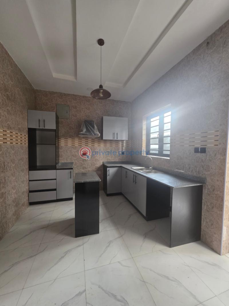 4 bedroom Terraced Duplex For Sale Thomas Estate Ajah Lagos - 3