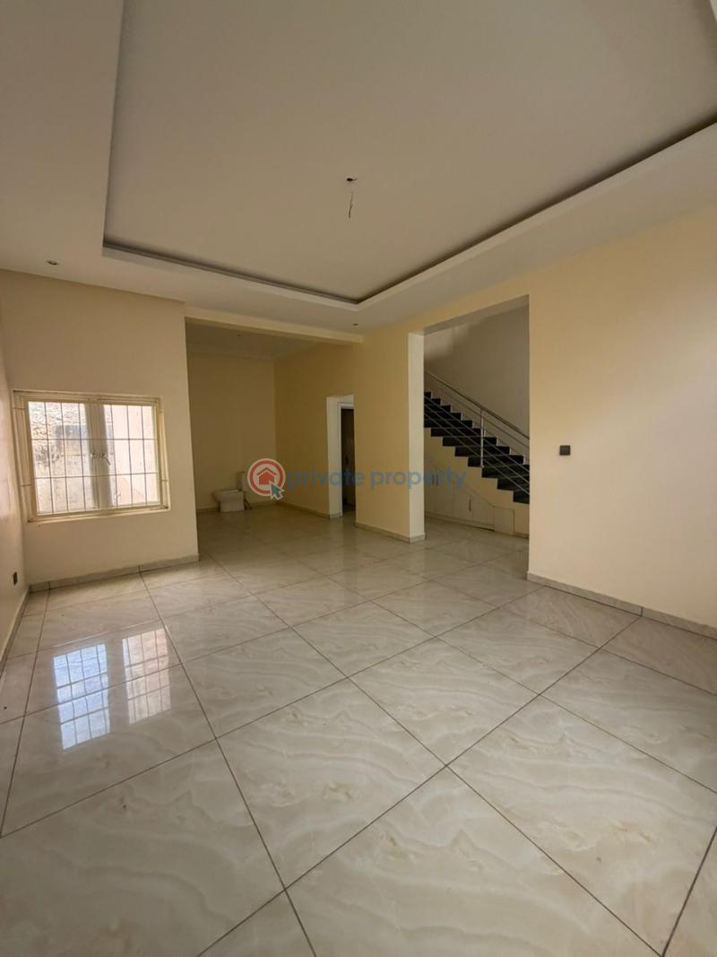 4 bedroom Terraced Duplex For Rent Guzape By Coza Guzape Abuja Phase 1  - 6