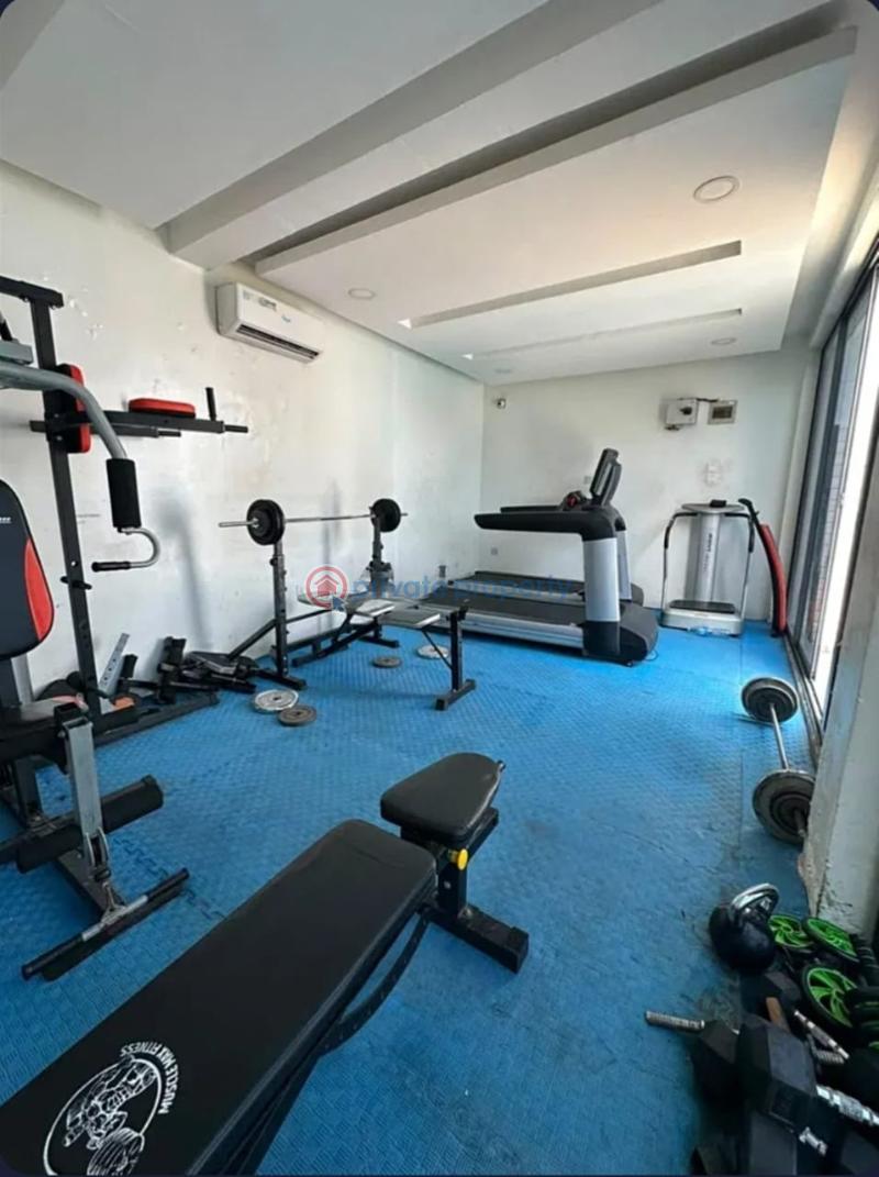 4 bedroom Terraced Duplex For Rent Ikate Lekki Phase 1 Lagos - 5