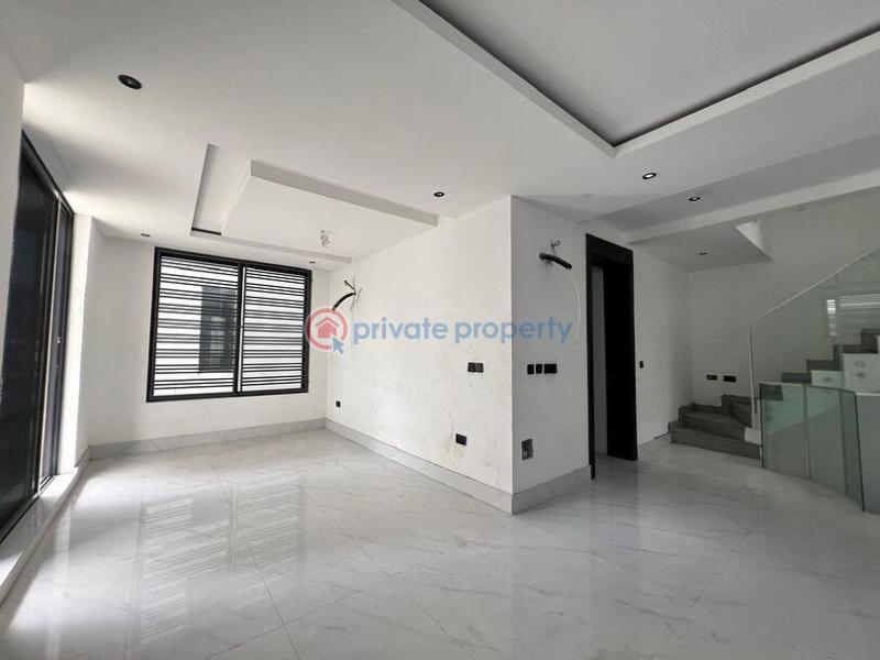 4 bedroom Terraced Duplex For Rent Ikoyi Lagos - 8