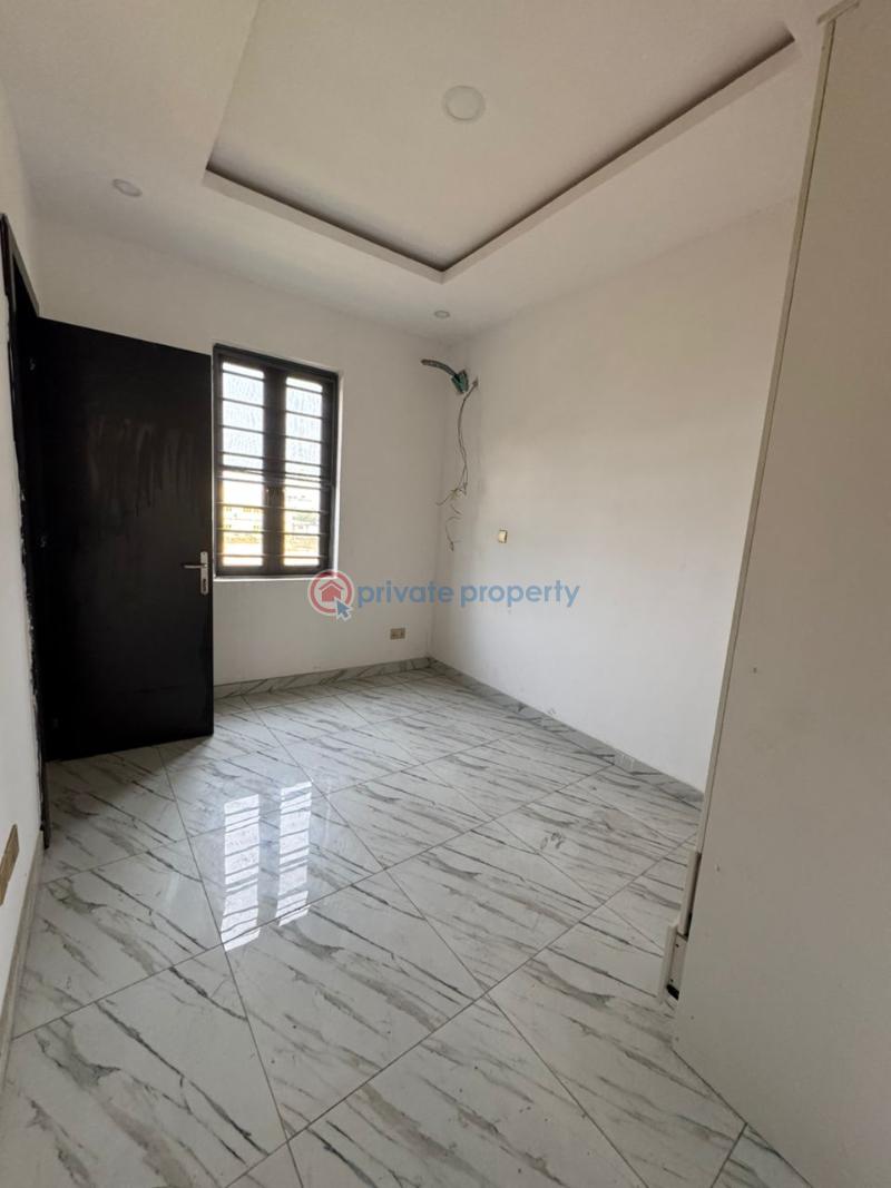 Tastefully finished 4 bedroom terrace duplex - 9 4 bedroom Terraced Duplex For Sale Ikate Elegushi Lekki Lagos - 9