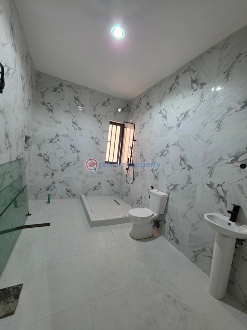 4 bedroom Terraced Duplex For Sale Atlantic View Estate Igbo Efon Lekki Lagos - 8