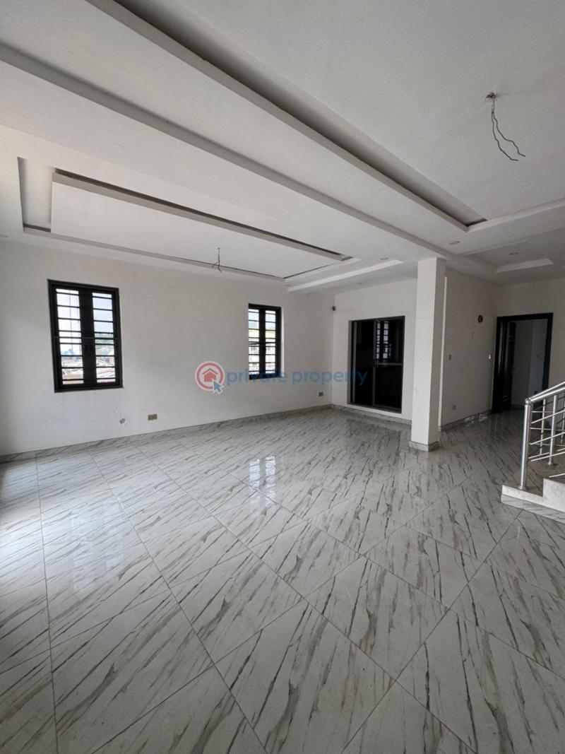 Tastefully finished 4 bedroom terrace duplex - 1 4 bedroom Terraced Duplex For Sale Ikate Elegushi Lekki Lagos - 1
