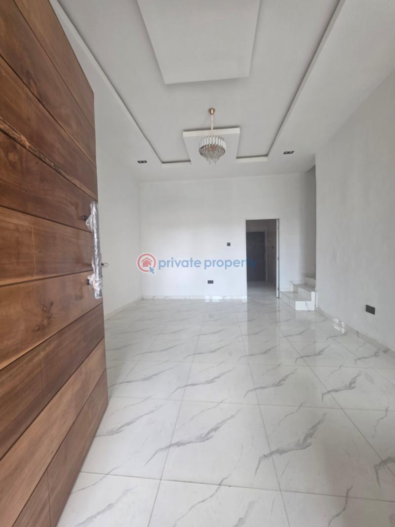 4 bedroom Terraced Duplex For Sale Thomas Estate Ajah Lagos - 1