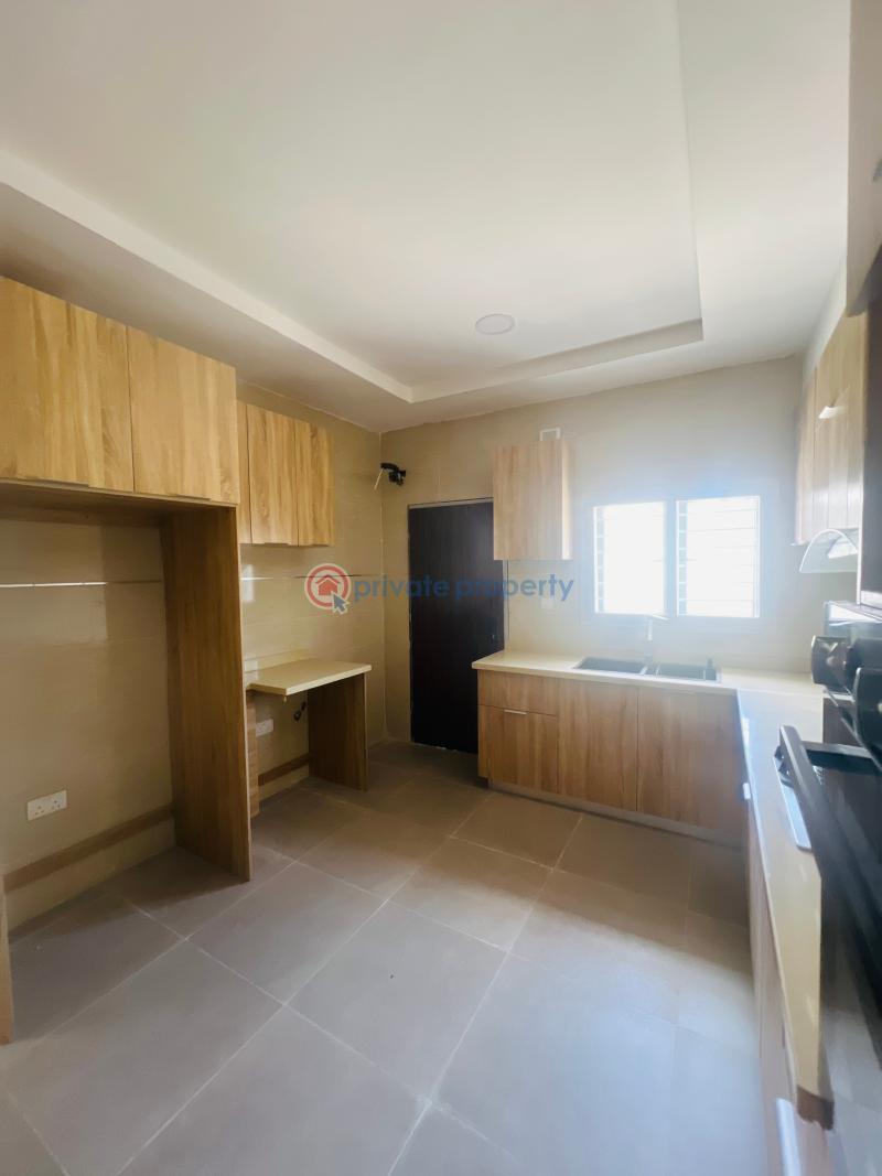 4 bedroom Terraced Duplex For Sale Second Tollgate Lekki Expressway Lagos - 4