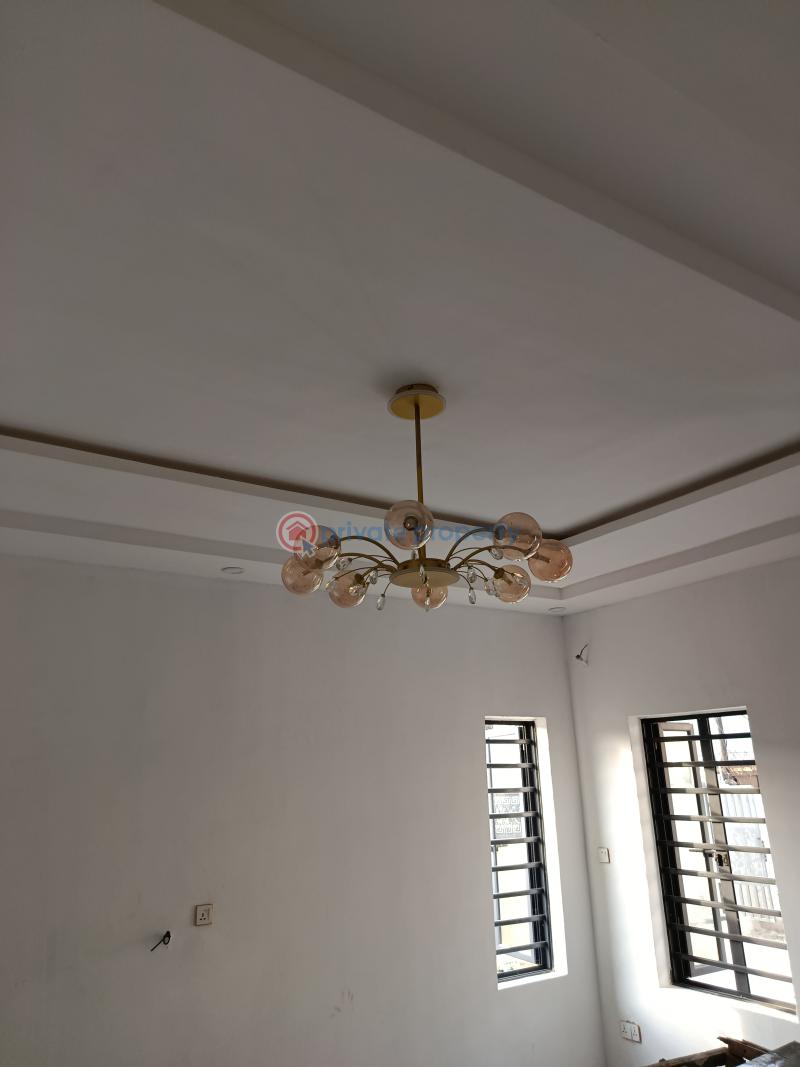 4 bedroom Terrace For Sale Destiny Homes Estate, Beside Abijo Gra Scheme, Abijo. Lekki Expressway Lagos - 3