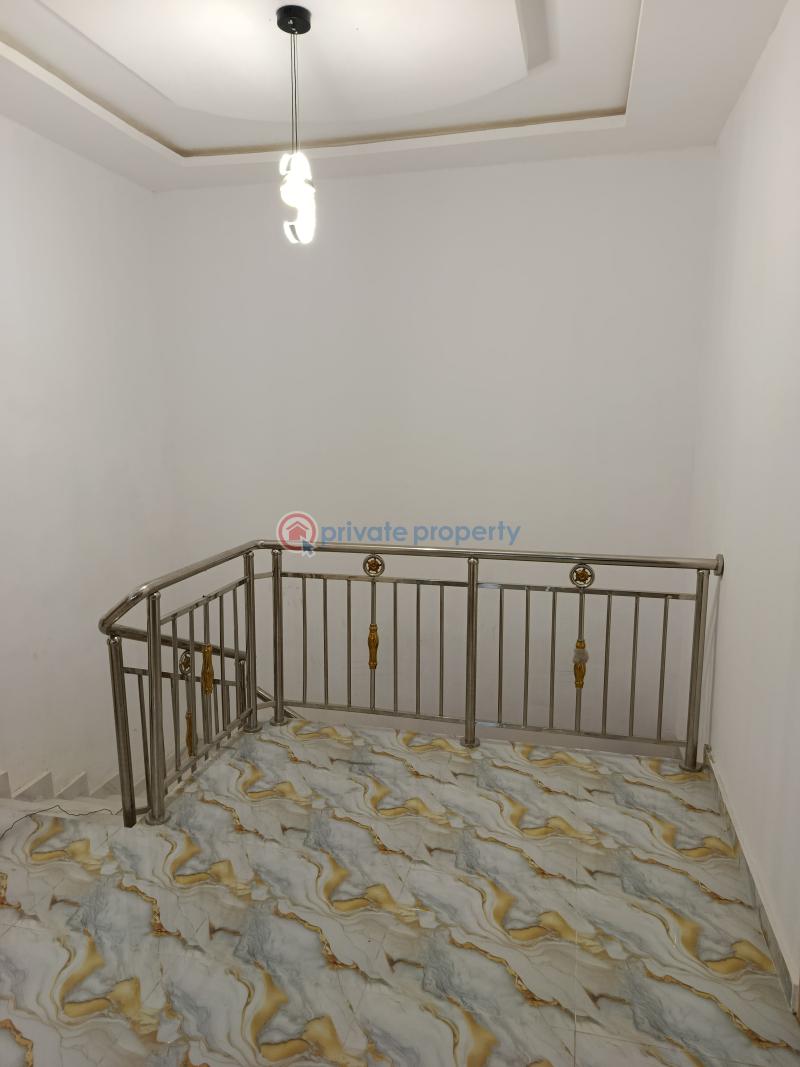 4 bedroom Terrace For Sale Destiny Homes Estate, Beside Abijo Gra Scheme, Abijo. Lekki Expressway Lagos - 25