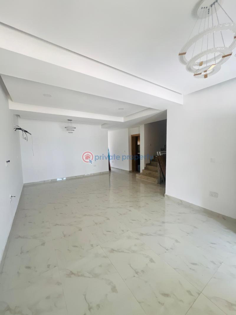 4 bedroom Terraced Duplex For Sale Second Tollgate Lekki Expressway Lagos - 1