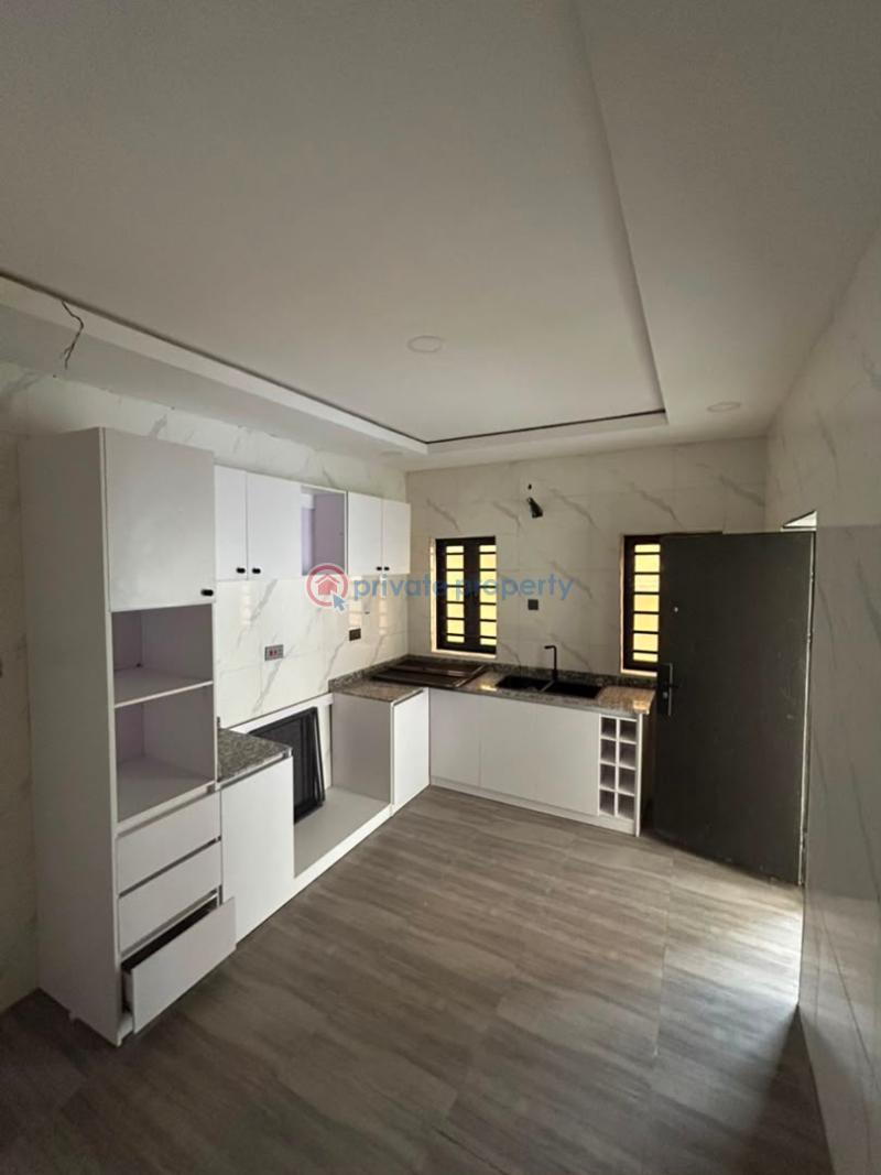 4 bedroom Terrace For Sale H Medix Guzape Guzape Abuja Phase 1  - 2