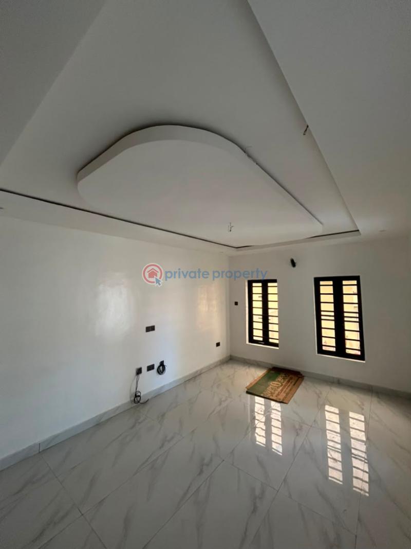 4 bedroom Terrace For Sale H Medix Guzape Guzape Abuja Phase 1  - 5
