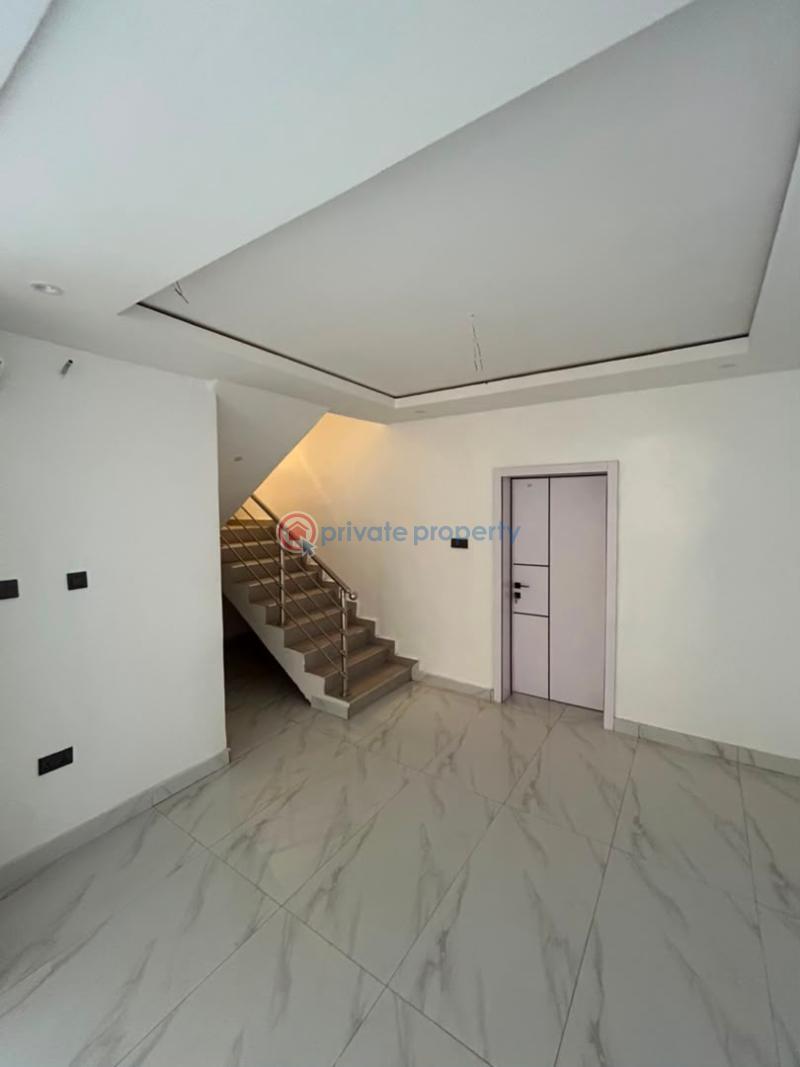 4 bedroom Terrace For Sale H Medix Guzape Guzape Abuja Phase 1  - 3