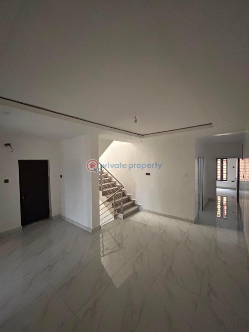 4 bedroom Terrace For Sale H Medix Guzape Guzape Abuja Phase 1  - 8