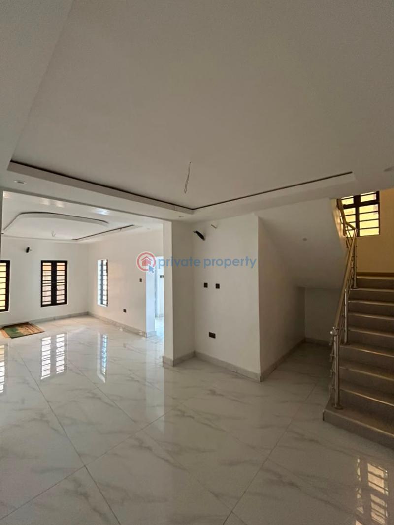 4 bedroom Terrace For Sale H Medix Guzape Guzape Abuja Phase 1  - 1