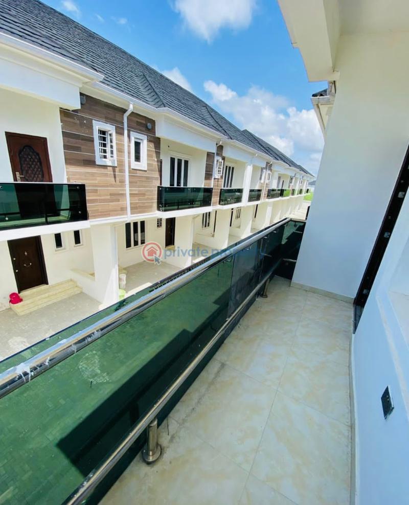 4 bedroom Terrace For Rent Royal Pine Estate Orchid Road Ikota Lekki Lagos - 6