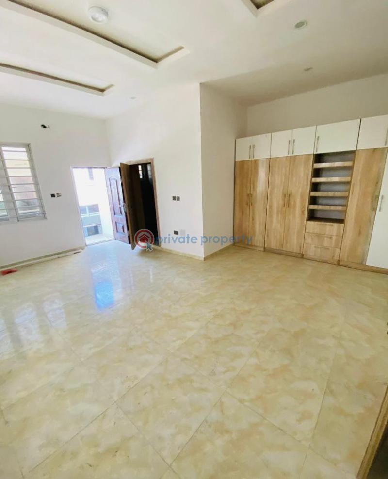 4 bedroom Terrace For Rent Royal Pine Estate Orchid Road Ikota Lekki Lagos - 0