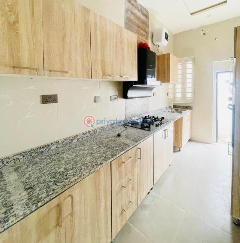 4 bedroom Terrace For Rent Royal Pine Estate Orchid Road Ikota Lekki Lagos - 1
