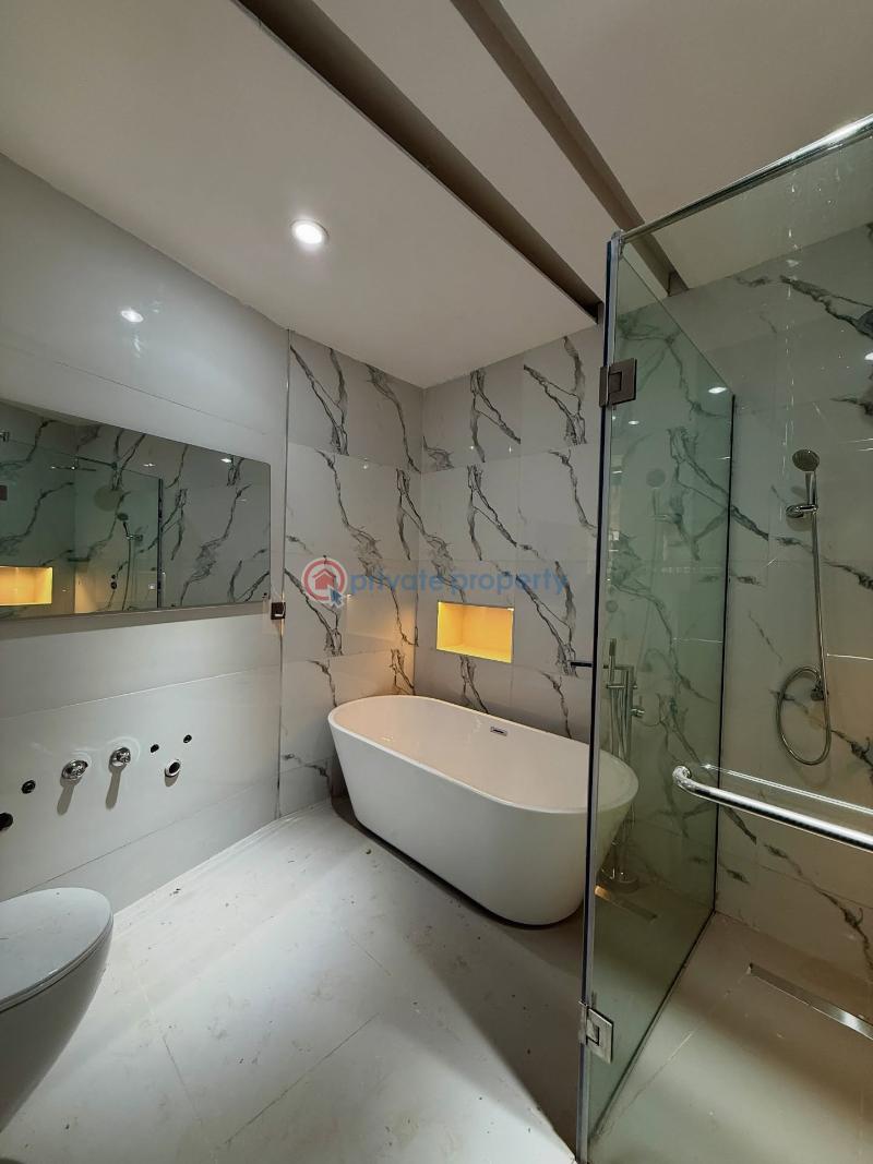 Tastefully finished 4 bedroom terrace duplex ( automated) - 9 4 bedroom Terraced Duplex For Sale Guzape Abuja Phase 1  - 9