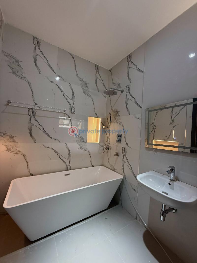 Tastefully finished 4 bedroom terrace duplex ( automated) - 4 4 bedroom Terraced Duplex For Sale Guzape Abuja Phase 1  - 4