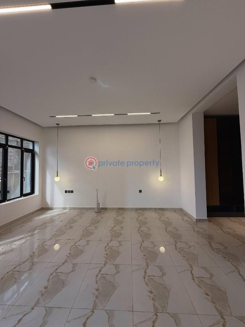 Tastefully finished 4 bedroom terrace duplex ( automated) - 8 4 bedroom Terraced Duplex For Sale Guzape Abuja Phase 1  - 8