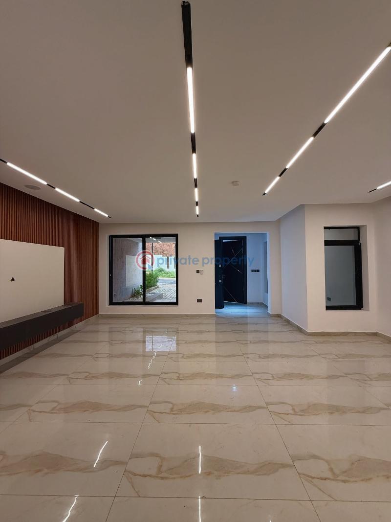 Tastefully finished 4 bedroom terrace duplex ( automated) - 11 4 bedroom Terraced Duplex For Sale Guzape Abuja Phase 1  - 11