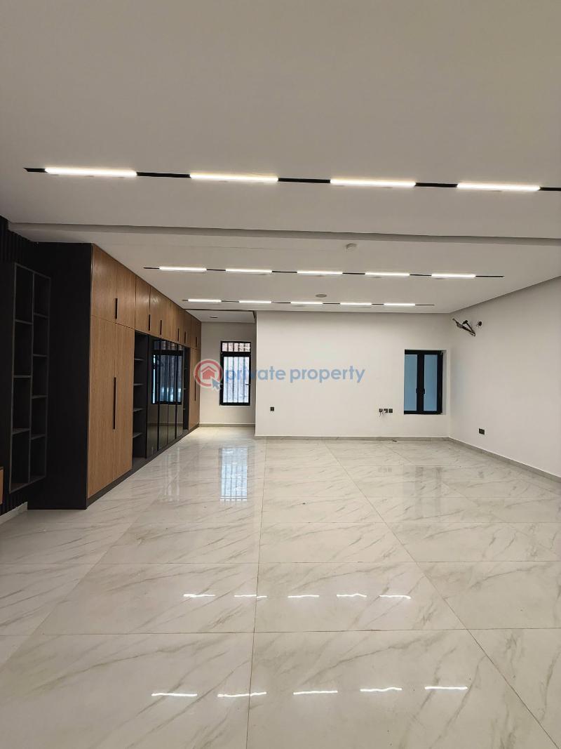 Tastefully finished 4 bedroom terrace duplex ( automated) - 1 4 bedroom Terraced Duplex For Sale Guzape Abuja Phase 1  - 1