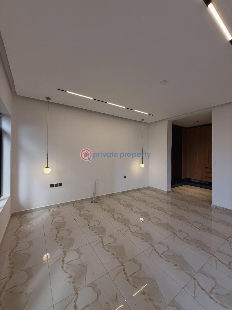 Tastefully finished 4 bedroom terrace duplex ( automated) - 5 4 bedroom Terraced Duplex For Sale Guzape Abuja Phase 1  - 5