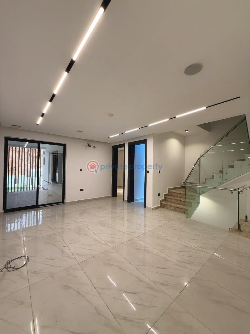 Tastefully finished 4 bedroom terrace duplex ( automated) - 2 4 bedroom Terraced Duplex For Sale Guzape Abuja Phase 1  - 2