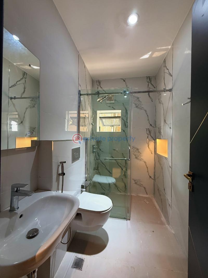 Tastefully finished 4 bedroom terrace duplex ( automated) - 13 4 bedroom Terraced Duplex For Sale Guzape Abuja Phase 1  - 13