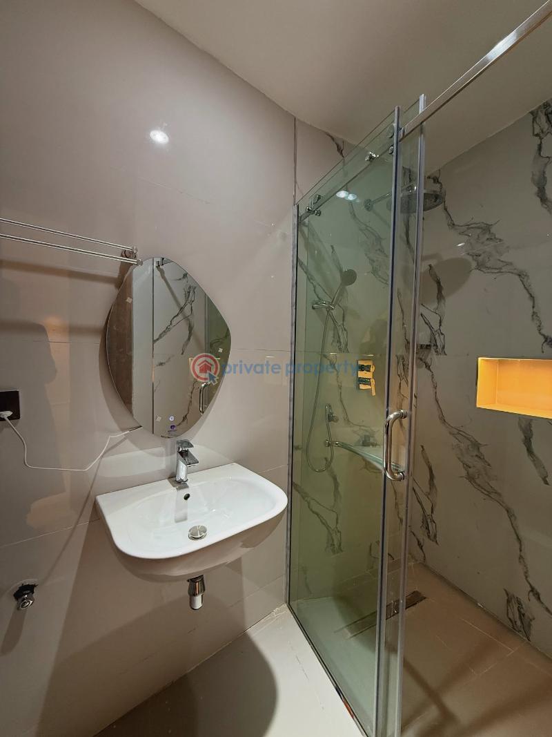 Tastefully finished 4 bedroom terrace duplex ( automated) - 14 4 bedroom Terraced Duplex For Sale Guzape Abuja Phase 1  - 14