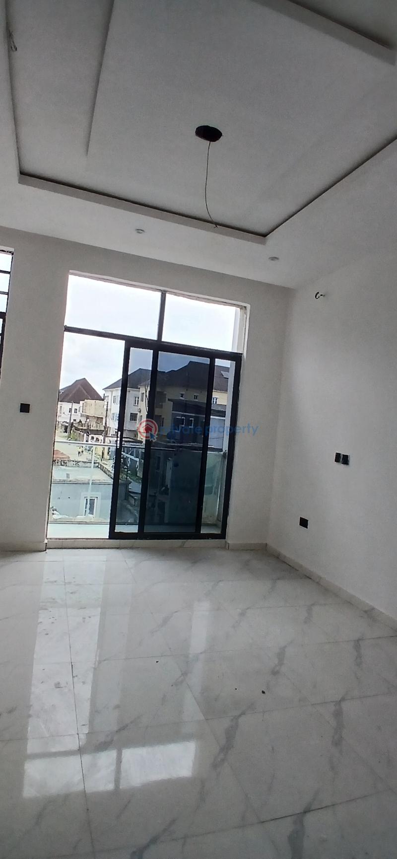 4 bedroom Terraced Duplex For Sale Sangotedo Ajah Lagos - 17