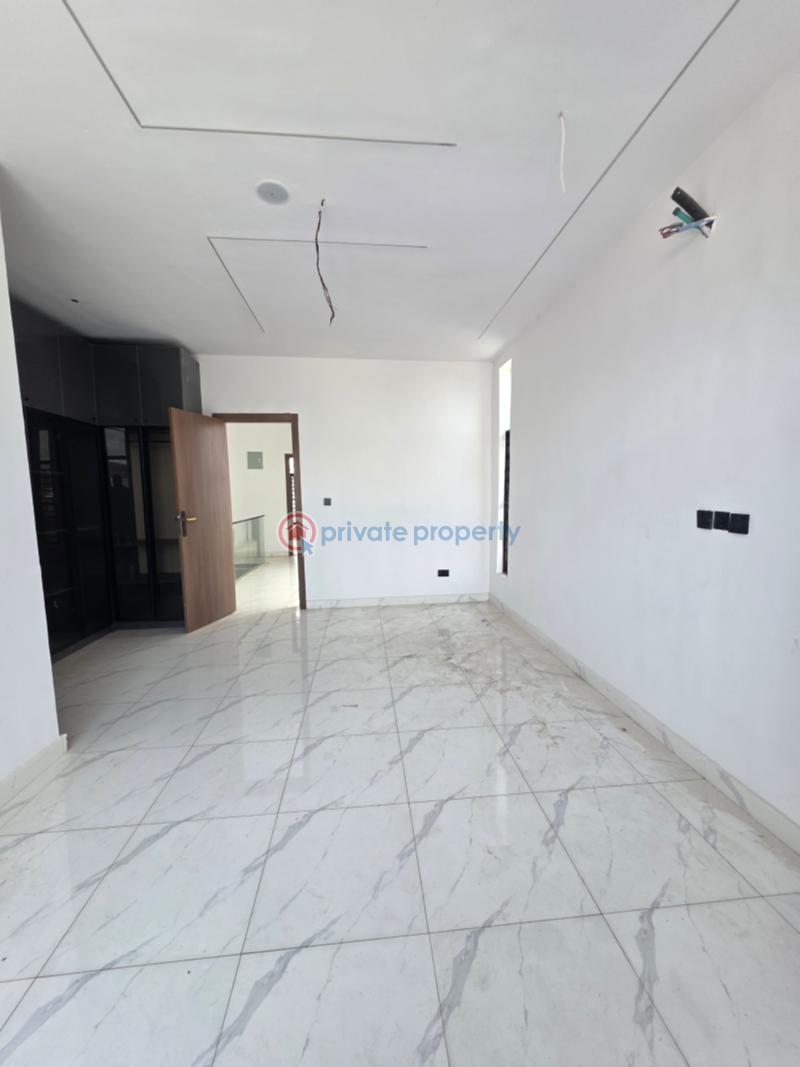 4 bedroom Terraced Duplex For Sale Lekki Scheme 2 Ajah Lagos - 7
